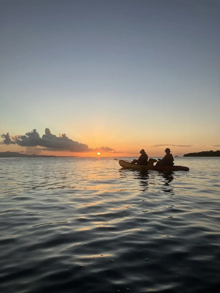 Yalodé kayak